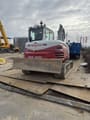 2021 Takeuchi TB290-2 mini excavator rear view