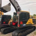 2021 Volvo EC140 Crawler Excavator