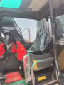 2021 Volvo EC140BLC PRIME crawler excavator interior view