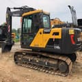 2021 Volvo EC140DLC Crawler Excavator
