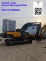 2021 Volvo EC300DL Crawler Excavator
