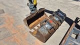 2021 Wacker Neuson EZ36 Mini Excavator