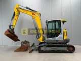 2021 Wacker Neuson EZ80 Mini Excavator