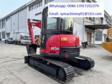 2021 Yanmar VIO55 Mini Excavator