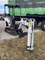 2022 Bobcat E17Z Mini Excavator