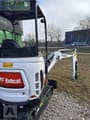 2022 Bobcat E17Z Mini Excavator