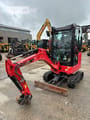 2022 Caterpillar 301.6-05A Mini Excavator