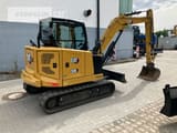 2022 Caterpillar 306CR-07A Mini Excavator