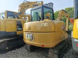 2022 Caterpillar 306E Mini Excavator