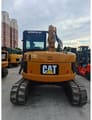 2022 Caterpillar 308 DCR Mini Excavator