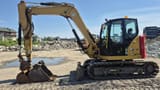 2022 Caterpillar 308C Mini Excavator