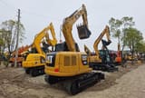 2022 Caterpillar 308E2 Mini Excavator