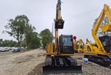 2022 Caterpillar 308E2 Mini Excavator