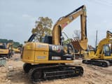 2022 Caterpillar 312D CAT Crawler Excavator