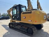 2022 Caterpillar 312D Crawler Excavator