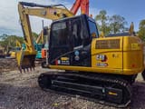 2022 Caterpillar 312D2GC Crawler Excavator