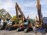 2022 Caterpillar 313D Crawler Excavator