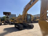 2022 Caterpillar 320CL Crawler Excavator