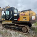 2022 Caterpillar 320D2L Crawler Excavator