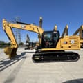 2022 Caterpillar 323 Crawler Excavator