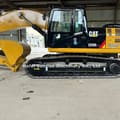 2022 Caterpillar 329D Wheel Excavator