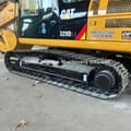 2022 Caterpillar 329D Wheel Excavator