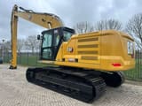2022 Caterpillar 330-07 Crawler Excavator
