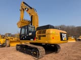 2022 Caterpillar 330D2L Crawler Excavator