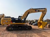 2022 Caterpillar 330D2L Crawler Excavator
