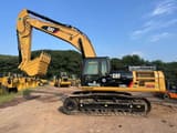 2022 Caterpillar 330D2L Crawler Excavator