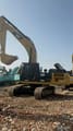 2022 Caterpillar 336D crawler excavator, side profile view