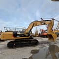 2022 Caterpillar 336D Гусеничный экскаватор