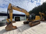 2022 Caterpillar 340 Crawler Excavator