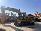 2022 Caterpillar 345D Crawler Excavator