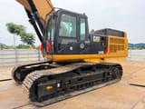 2022 Caterpillar 345DL Crawler Excavator