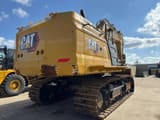 2022 Caterpillar 374 Crawler Excavator