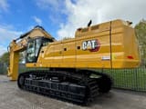 2022 Caterpillar 395 Crawler Excavator