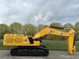 2022 Caterpillar 395 Crawler Excavator