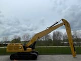 2022 Caterpillar 395 Crawler Excavator