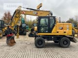 2022 Caterpillar M314-07A Wheel Excavator