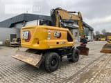 2022 Caterpillar M314-07A Wheel Excavator