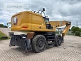2022 Caterpillar MH3040-07A Material Handler