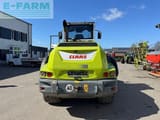 2022 Claas TORION 1511P rear view