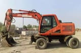 2022 Doosan DH150W-7 Wheel Excavator