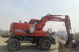 2022 Doosan DH150W-7 Wheel Excavator