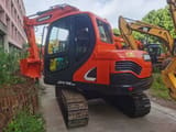 2022 Doosan DX75 Mini Excavator
