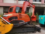 2022 Doosan DX75 Mini Excavator