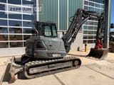 2022 Eurocomach 100TR Mini Excavator