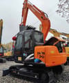 2022 Hitachi 70 Crawler Excavator