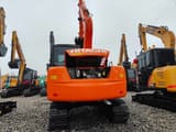 2022 Hitachi 70 Crawler Excavator